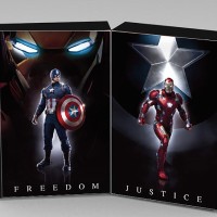玩具反斗城限定 S.H.Figuarts 美国队长（内战）和钢铁侠Mark46 特别盒装