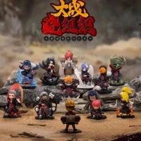 火影忍者疾风传系列 大战晓组织 盲盒