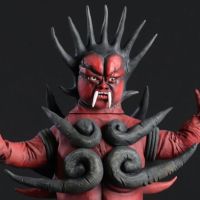 大怪兽系列 阿修罗