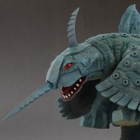 大怪兽系列 萨梅鲸