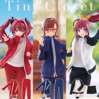 小衣橱 创彩少女庭园 运动服套装