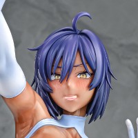 菱森麻里奈 晒痕版