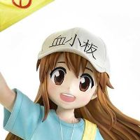 真人比例主线 工作细胞 血小板