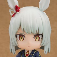 粘土人#2912 赛马娘 芦毛灰姑娘 藤政行进