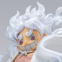 FiguartsZERO [超激战] 航海王 蒙奇·D·路飞 -5档 巨人- 航海王基地限定配色