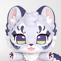 Huggy Good Smile 毛绒大陆 奥斯路