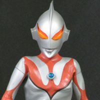 真的杰作系列 假奥特曼 少年Ric限定商品