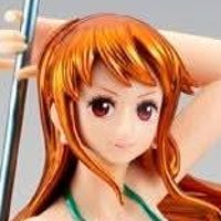 GLITTER＆GLAMOURS 航海王 娜美 特别配色版