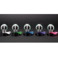 头雕收藏系列限定版 假面骑士 骑士面具收藏 Vol.6