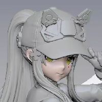 少女前线2：追放 可露凯 速度之星