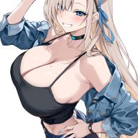 sensie我啊，最喜欢黑皮明日奈了