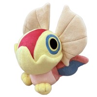 Q版怪物猎人玩偶  大怪鸟