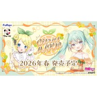 FuRyu赏 初音未来 柑橘未来