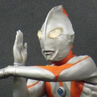 RMC 奥特曼（A型） 斯派修姆光线发射姿势版 少年Ric限定商品