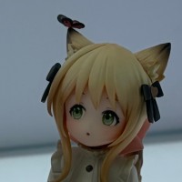 DLC系列 茶会猫·橘猫