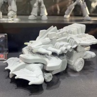 铁甲威虫之骑刃王 银虎骑