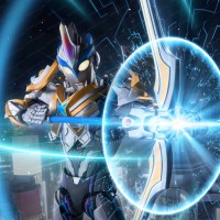 传奇版奥特名鉴 艾克斯奥特曼超越型 贝塔闪光装甲