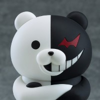 粘土人#2895 枪弹辩驳1・2 Reload 黑白熊 2.0