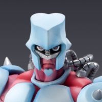 超像可动 JOJO的奇妙冒险 第四部 不灭钻石 疯狂钻石