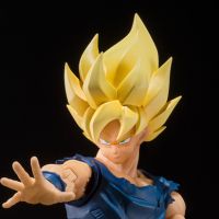 S.H.Figuarts 超级赛亚人 孙悟空 愤怒的战士