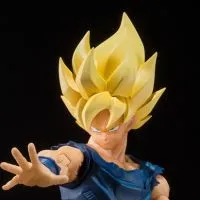 S.H.Figuarts 超级赛亚人 孙悟空〈愤怒的战士〉