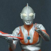 真的杰作系列 奥特曼C型