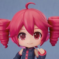 粘土人#2890 UTAU 重音TETO 2.0