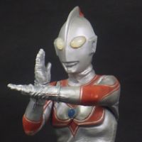 真的杰作系列 杰克奥特曼 斯派修姆光线姿势 少年Ric限定商品