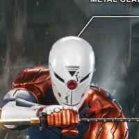 潜龙谍影 机械忍者（灰狐）