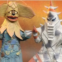 柔软怪兽系列 地球是我的了！ 套装