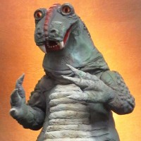 大怪兽系列 扎格拉斯 少年Ric限定商品