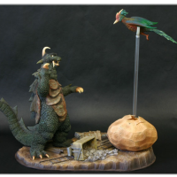 真的杰作系列 「打倒哥美斯！」 哥美斯大战利特拉