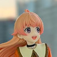 魔女与使魔（动画版）秋季穿搭出门♪ 若月妮可