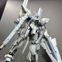 HG MSN-001X Delta Kai 德尔塔 改