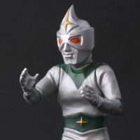 大怪兽系列 镜子超人 发光版