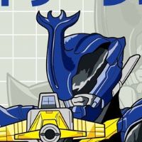 超星神格兰赛沙 双子赛沙