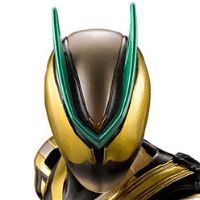 假面骑士超可动系列 假面骑士ZZZ 闪电等离子形态