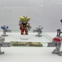 QOSMOS 铁甲小宝系列 红蜻蜓＆飞翔蜻蜓