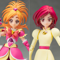 S.H.Figuarts 日向咲和雾生满 套装