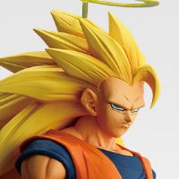 一番赏 龙珠 超级赛亚人之战 A奖 超级赛亚人3 孙悟空 MASTERLISE