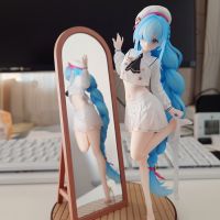 Myethos 碧蓝航线 雅努斯 踌躇的换衣时间