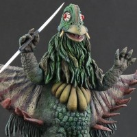 大怪兽系列 加玛斯