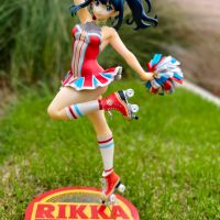 宝多六花&新条茜 拉拉队服