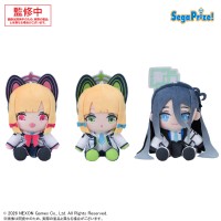 蔚蓝档案 迷你毛绒玩偶Vol.7