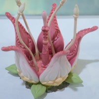 可动地台系列 第二弹 UBC-087 植物系地台