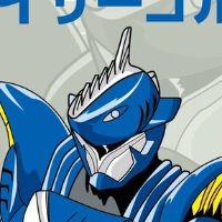 超星神格兰赛沙 天蝎赛沙