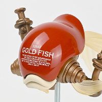 GOLD FISH 绯-AKE- / 绀-KON-