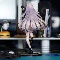 本来我是不太喜欢尖耳朵和修女的，但是……