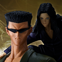 一番赏 幽游白书 暗黑武术会篇 vol.2 Last赏 户愚吕兄弟 MASTERLISE