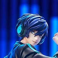 女神异闻录3 月夜热舞 P3D主角